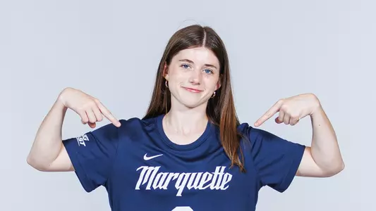 2 Erin O'Keefe
Marquette Women's Soccer 2024-2025 Media Day Posed Photos, August 2nd, 2024