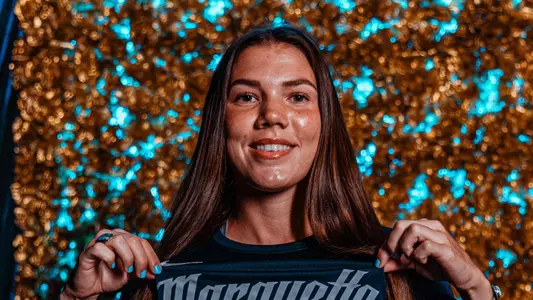 6 Mia Haertle
Marquette Women's Soccer 2024-25 Media Day is held on Friday, August 2, 2024 at the Al McGuire Center in Milwaukee, WI.