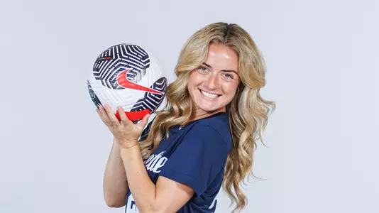 26 Brooke Bisko
Marquette Women's Soccer 2024-2025 Media Day Posed Photos, August 2nd, 2024