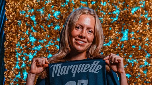 25 Caroline Cline
Marquette Women's Soccer 2024-25 Media Day is held on Friday, August 2, 2024 at the Al McGuire Center in Milwaukee, WI.