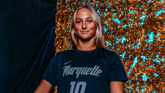 10 Kate Gibson
Marquette Women's Soccer 2024-25 Media Day is held on Friday, August 2, 2024 at the Al McGuire Center in Milwaukee, WI.