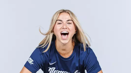 3 Molly Keiper
Marquette Women's Soccer 2024-2025 Media Day Posed Photos, August 2nd, 2024