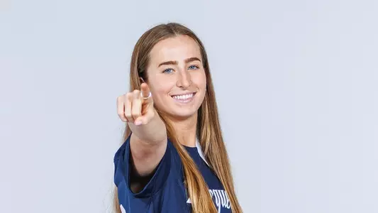 28 Maggie Starker
Marquette Women's Soccer 2024-2025 Media Day Posed Photos, August 2nd, 2024