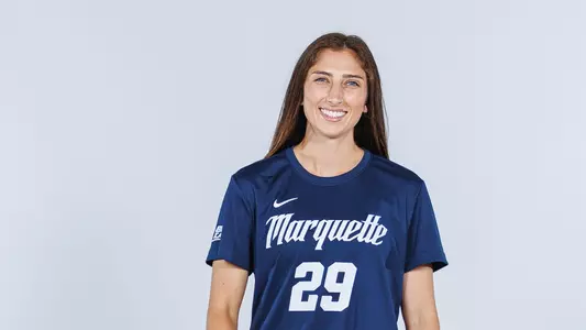29 Alexa Maletis
Marquette Women's Soccer 2024-2025 Media Day Posed Photos, August 2nd, 2024