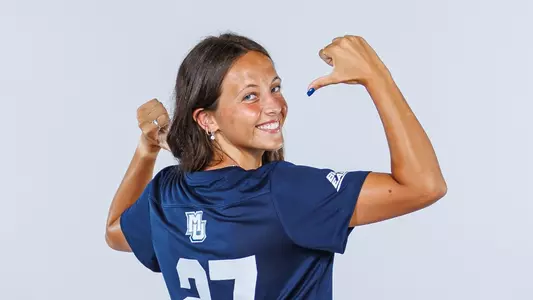 27 Carina Murphy
Marquette Women's Soccer 2024-2025 Media Day Posed Photos, August 2nd, 2024