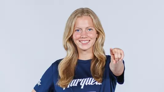 25 Caroline Cline
Marquette Women's Soccer 2024-2025 Media Day Posed Photos, August 2nd, 2024