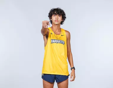 Marquette Cross Country media day headshots on Friday, August 30, 2024 at the Al McGuire Center in Milwaukee, Wisconsin.