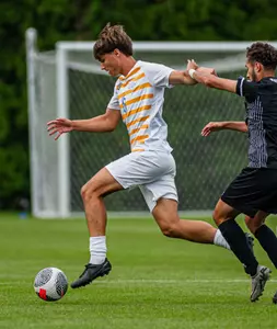 Marquette Men's Soccer ties with Purdue Fort Wayne 0-0 on Thursday, September 5th, 2024 at Valley Fields in Milwaukee, Wisconsin.