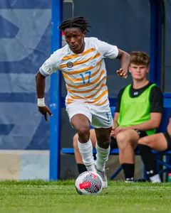 Marquette Men's Soccer ties with Purdue Fort Wayne 0-0 on Thursday, September 5th, 2024 at Valley Fields in Milwaukee, Wisconsin.