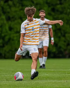 Marquette Men's Soccer ties with Purdue Fort Wayne 0-0 on Thursday, September 5th, 2024 at Valley Fields in Milwaukee, Wisconsin.
