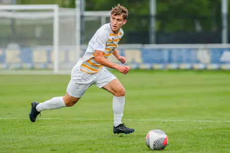 Marquette Men's Soccer ties with Purdue Fort Wayne 0-0 on Thursday, September 5th, 2024 at Valley Fields in Milwaukee, Wisconsin.