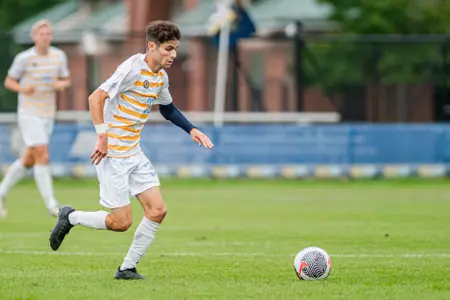 Marquette Men's Soccer ties with Purdue Fort Wayne 0-0 on Thursday, September 5th, 2024 at Valley Fields in Milwaukee, Wisconsin.