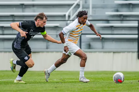 Marquette Men's Soccer ties with Purdue Fort Wayne 0-0 on Thursday, September 5th, 2024 at Valley Fields in Milwaukee, Wisconsin.