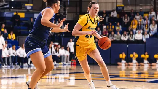 Marquette Women's Basketball defeats Villanova 64-59 on Saturday, January 11th, 2025 at the Al McGuire Center in Milwaukee, WI