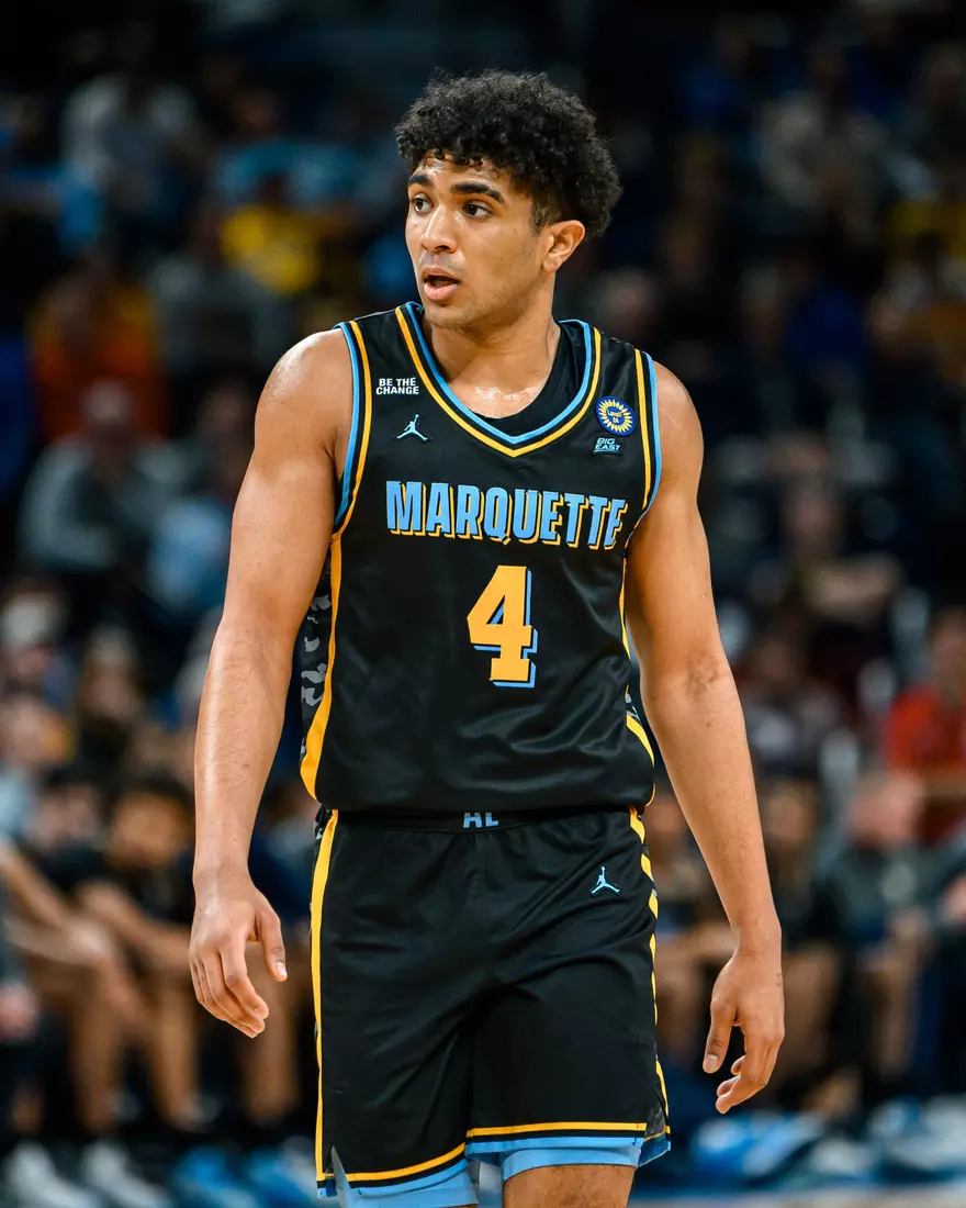 #7 Marquette Men's Basketball Defeats DePaul 85-83 on Tuesday, January 14th, 2025 at Wintrust Arena in Chicago, IL