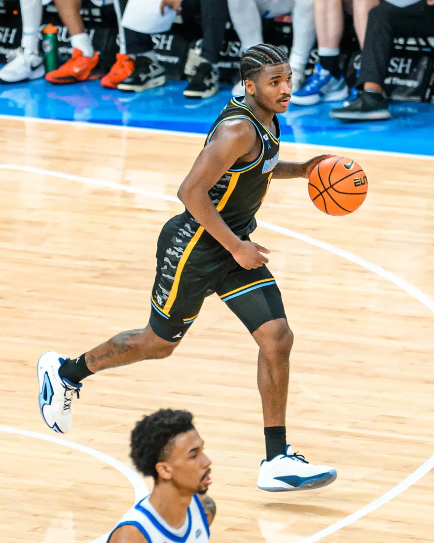 #7 Marquette Men's Basketball Defeats DePaul 85-83 on Tuesday, January 14th, 2025 at Wintrust Arena in Chicago, IL