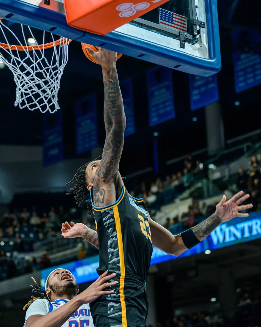 #7 Marquette Men's Basketball Defeats DePaul 85-83 on Tuesday, January 14th, 2025 at Wintrust Arena in Chicago, IL