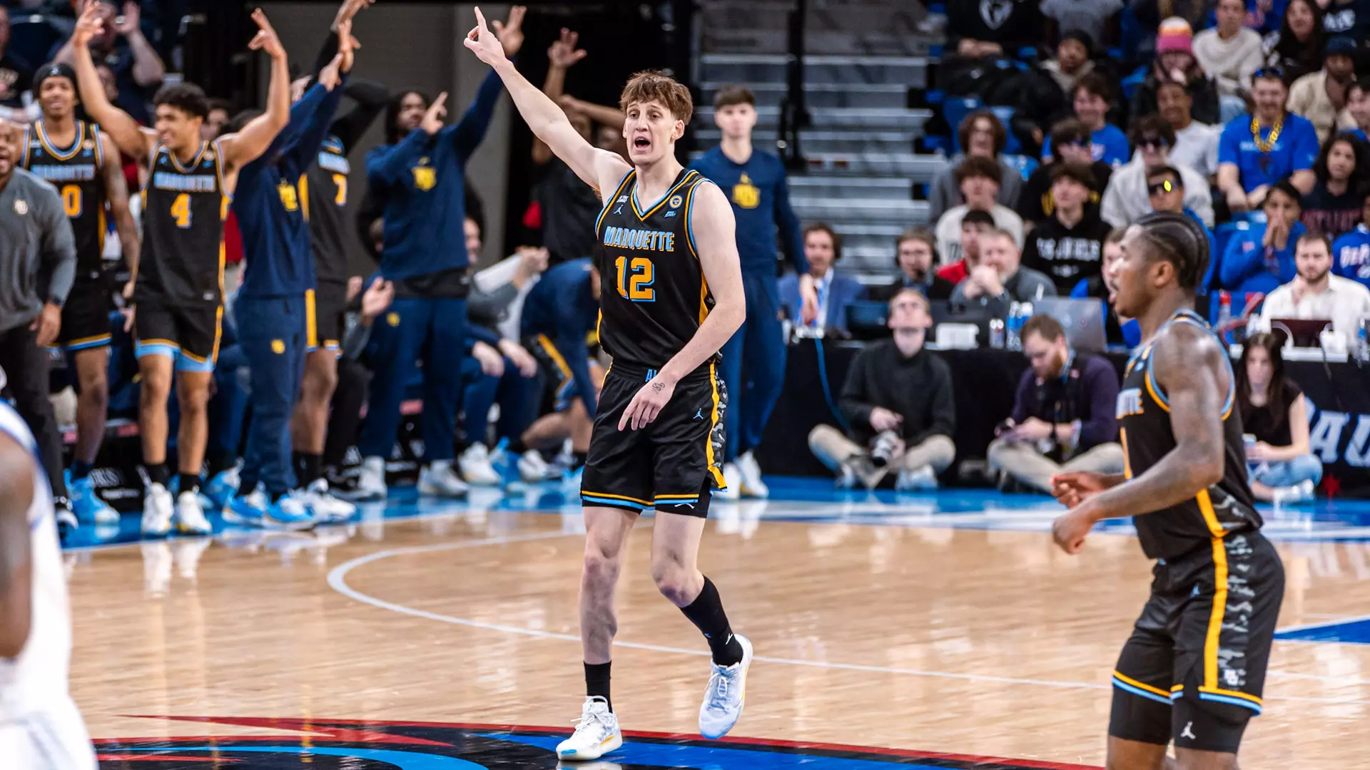 #MUBB at DePaul University