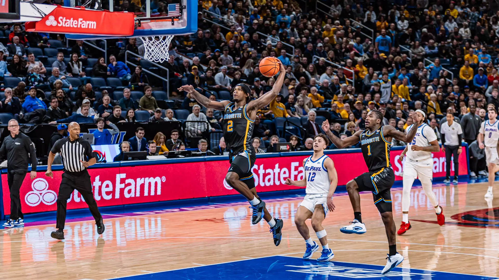 #MUBB at DePaul University