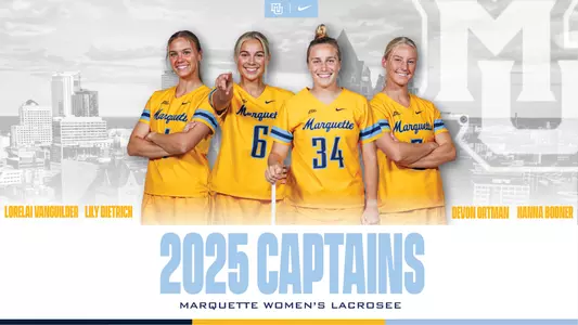 WLAX Captains