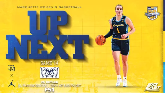 Butler Gameday WBB
