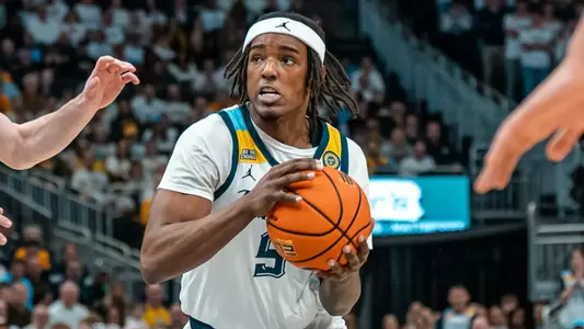 #7 Marquette Men's Basketball falls to Xavier 59-57 on Saturday, January 18th, 2025 at Fiserv Forum in Milwaukee, WI