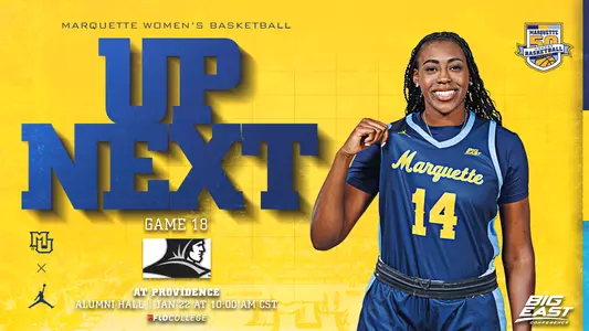 @Providence WBB Gameday