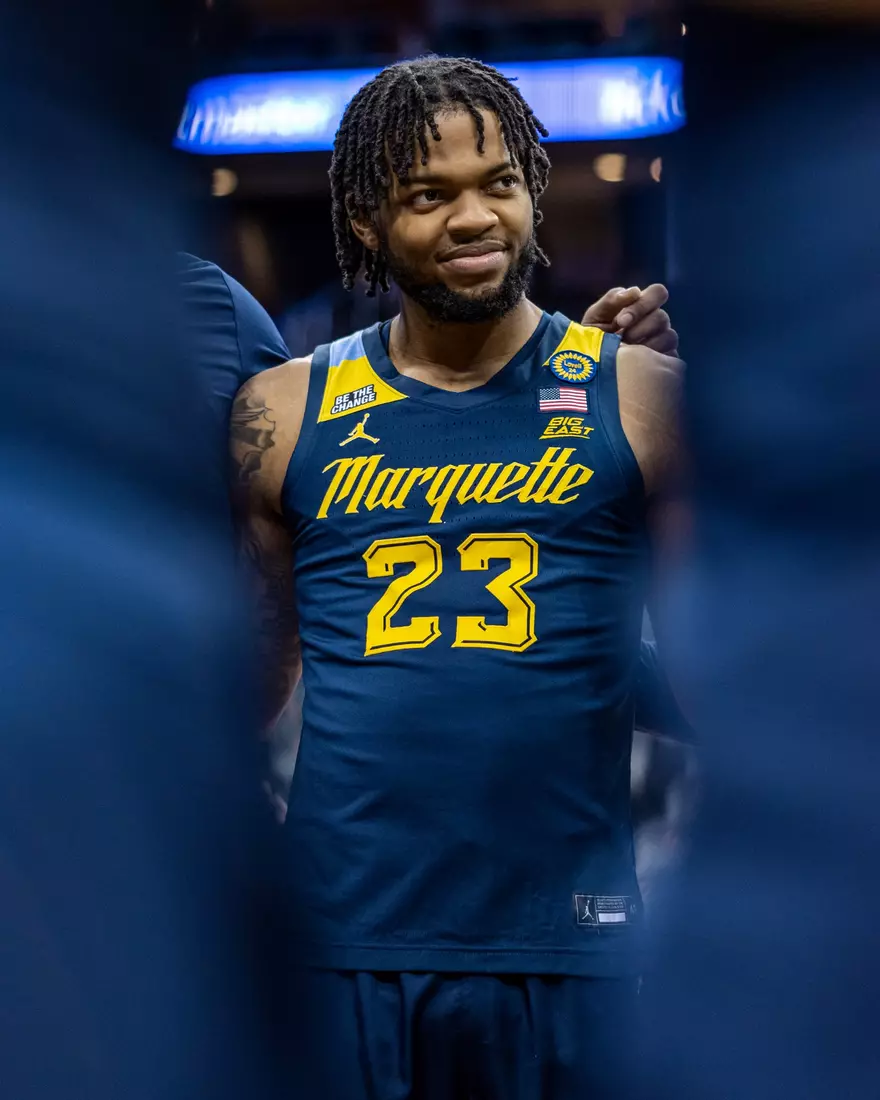 #10 Marquette Men's Basketball defeats to Seton Hall 76-59 on Tuesday, January 21st, 2025 at The Prudential Center in Newark, NJ