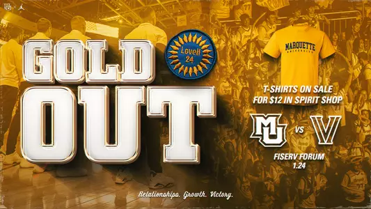 Gold Out - 2025