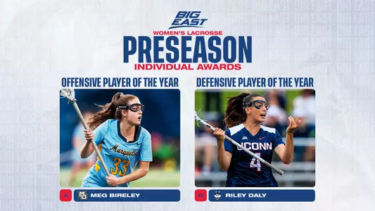 WLAX Preseason Awards