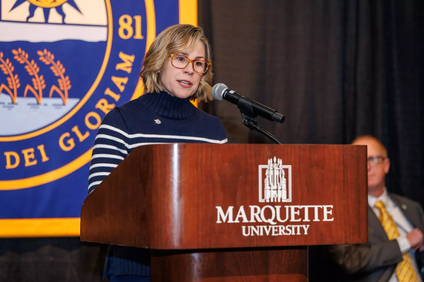 2025, Mike Broeker, Athletic Director, Announcement, AD, Sports, Coaches, Media, Media Announcement, Michael Broeker