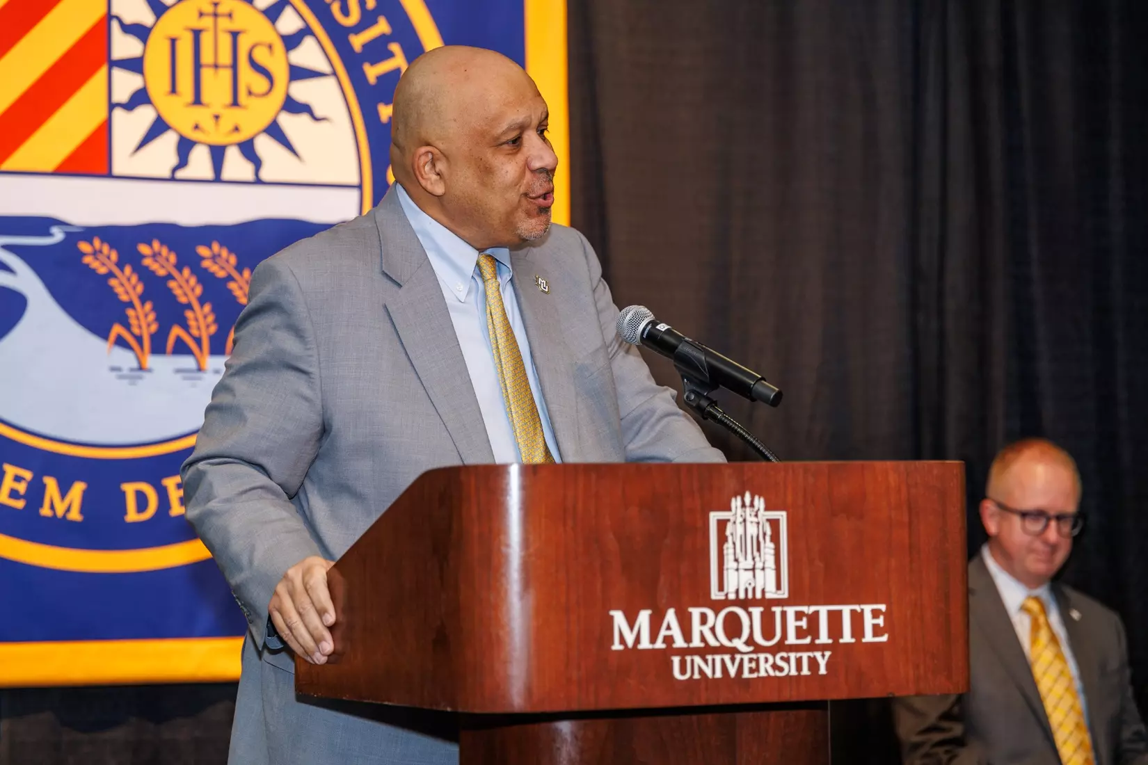 2025, Mike Broeker, Athletic Director, Announcement, AD, Sports, Coaches, Media, Media Announcement, Michael Broeker