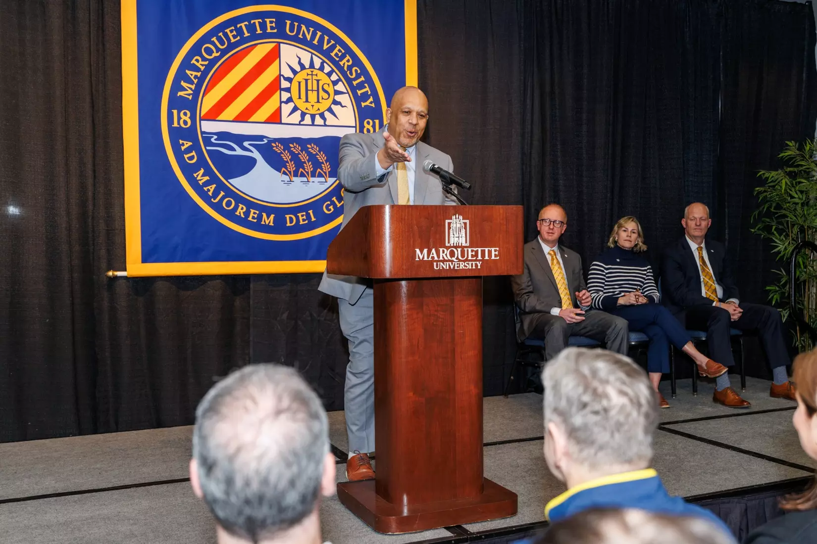 2025, Mike Broeker, Athletic Director, Announcement, AD, Sports, Coaches, Media, Media Announcement, Michael Broeker