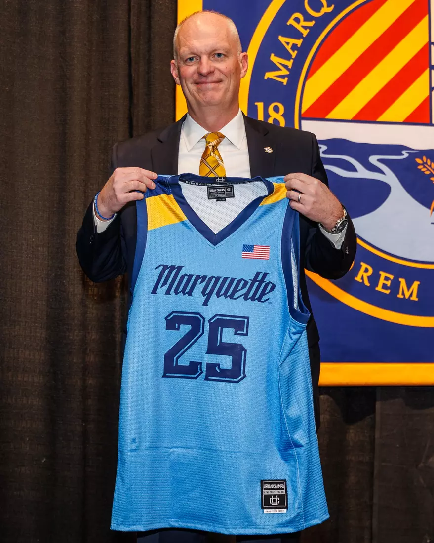 2025, Mike Broeker, Athletic Director, Announcement, AD, Sports, Coaches, Media, Media Announcement, Michael Broeker