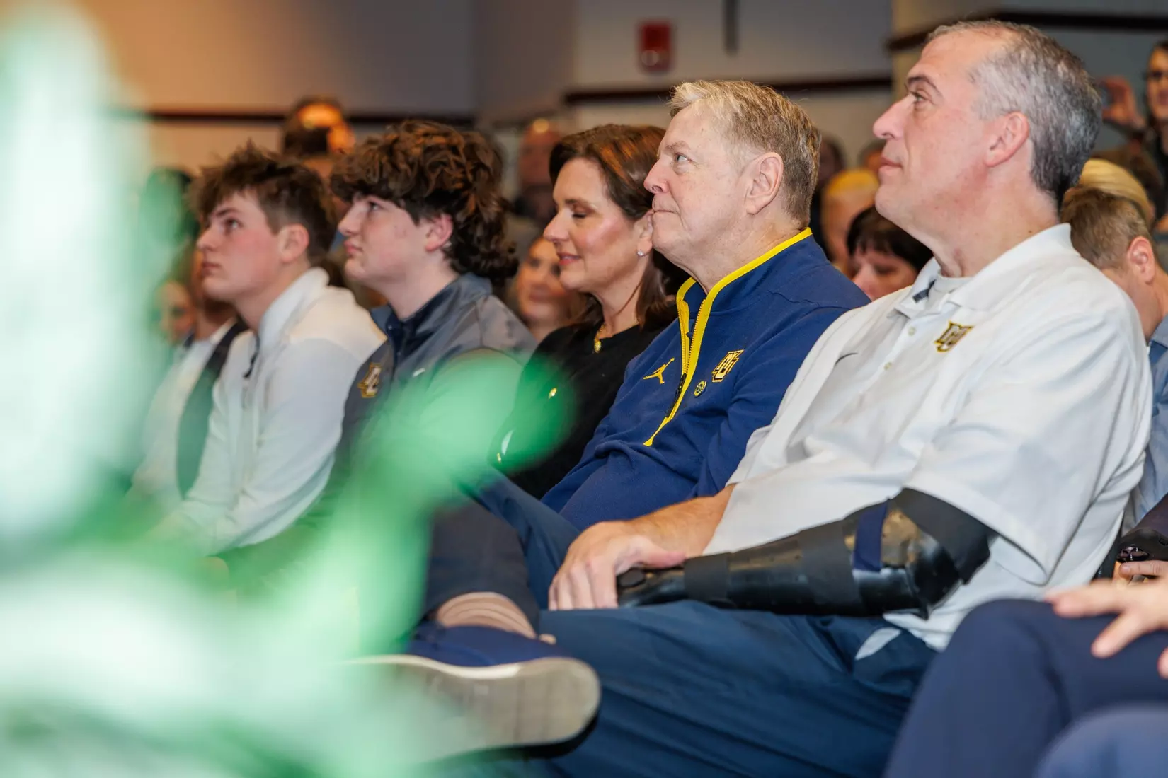 2025, Mike Broeker, Athletic Director, Announcement, AD, Sports, Coaches, Media, Media Announcement, Michael Broeker