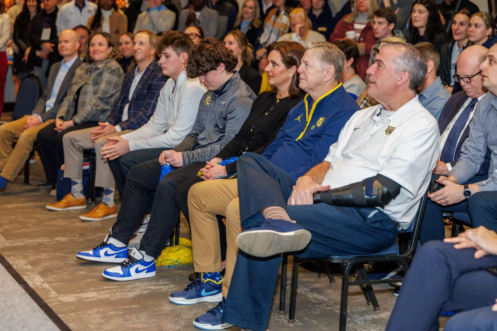 2025, Mike Broeker, Athletic Director, Announcement, AD, Sports, Coaches, Media, Media Announcement, Michael Broeker