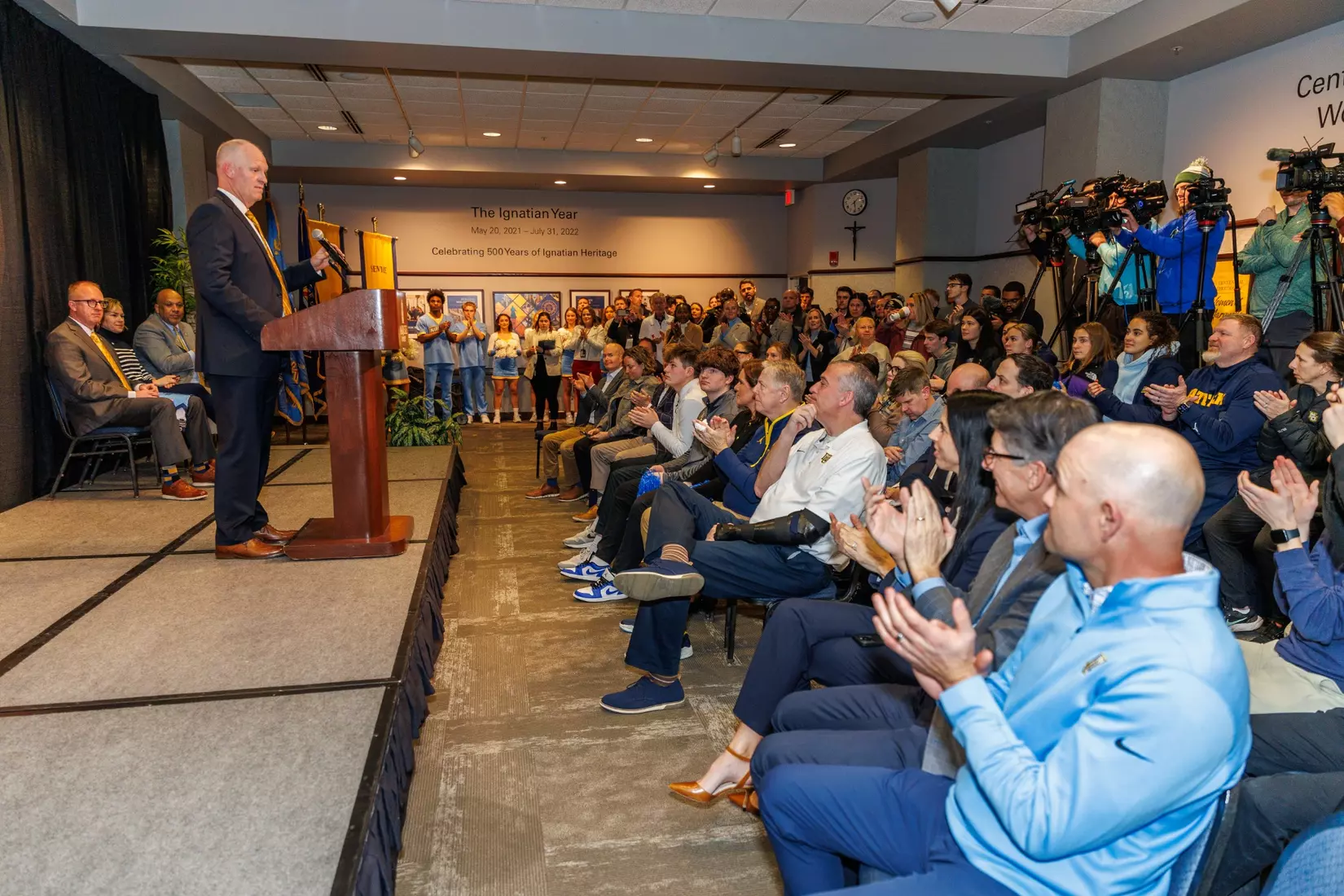 2025, Mike Broeker, Athletic Director, Announcement, AD, Sports, Coaches, Media, Media Announcement, Michael Broeker