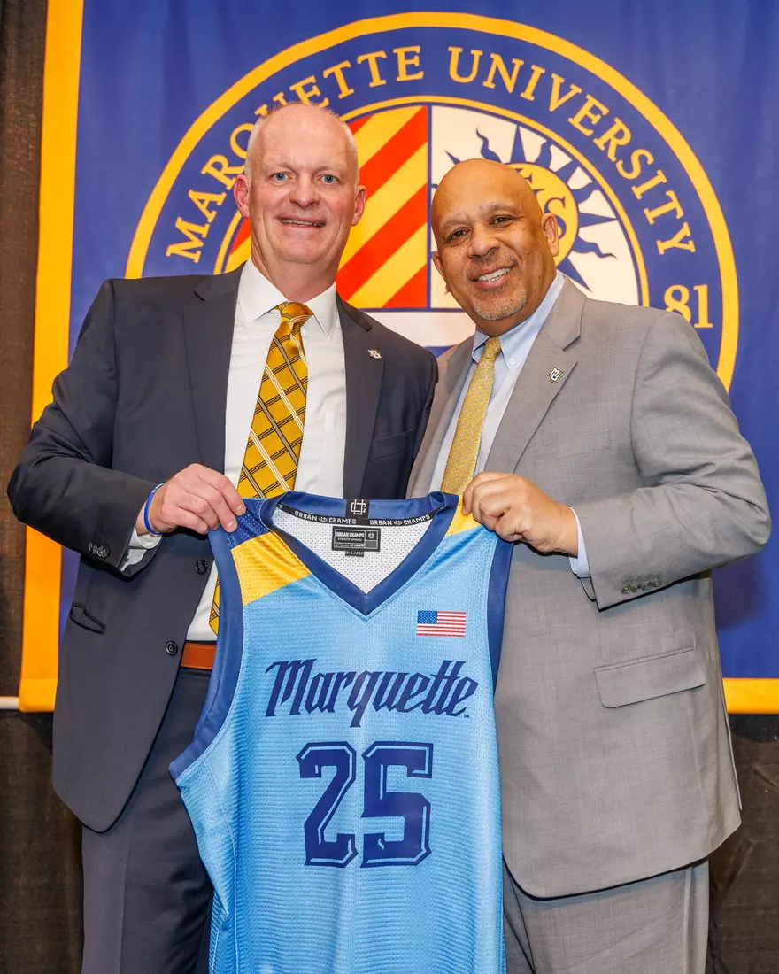 2025, Mike Broeker, Athletic Director, Announcement, AD, Sports, Coaches, Media, Media Announcement, Michael Broeker