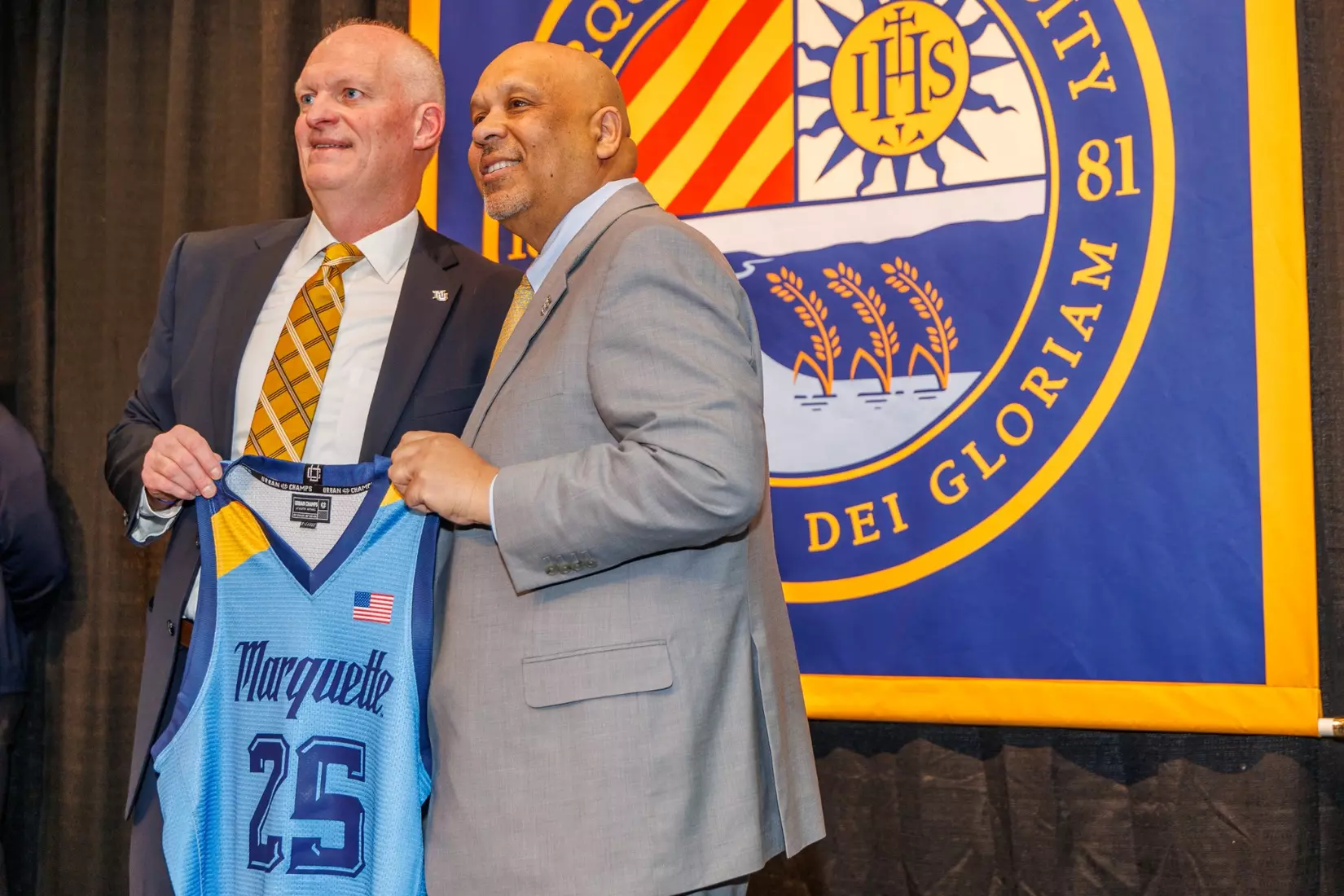 2025, Mike Broeker, Athletic Director, Announcement, AD, Sports, Coaches, Media, Media Announcement, Michael Broeker