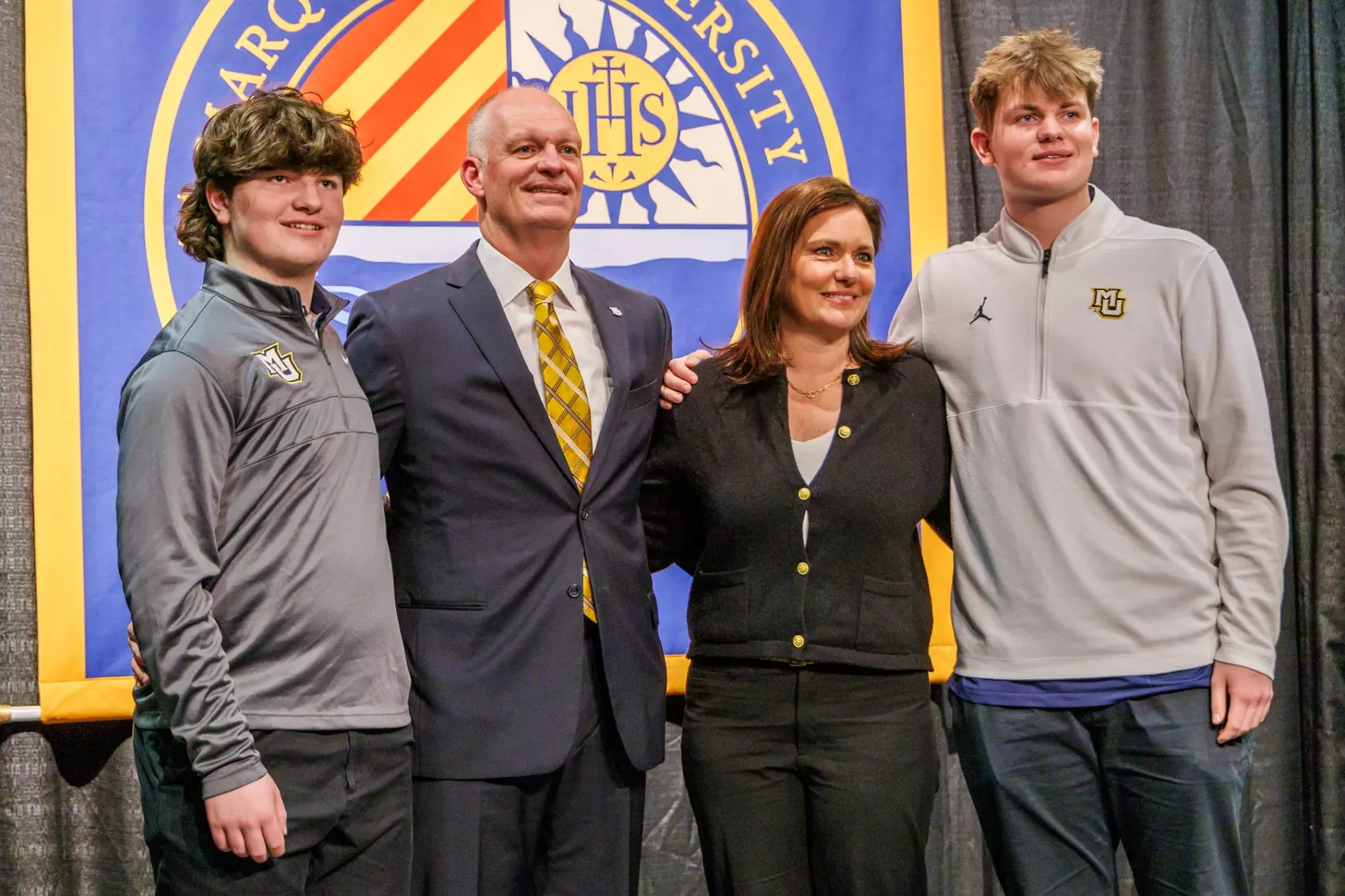 2025, Mike Broeker, Athletic Director, Announcement, AD, Sports, Coaches, Media, Media Announcement, Michael Broeker