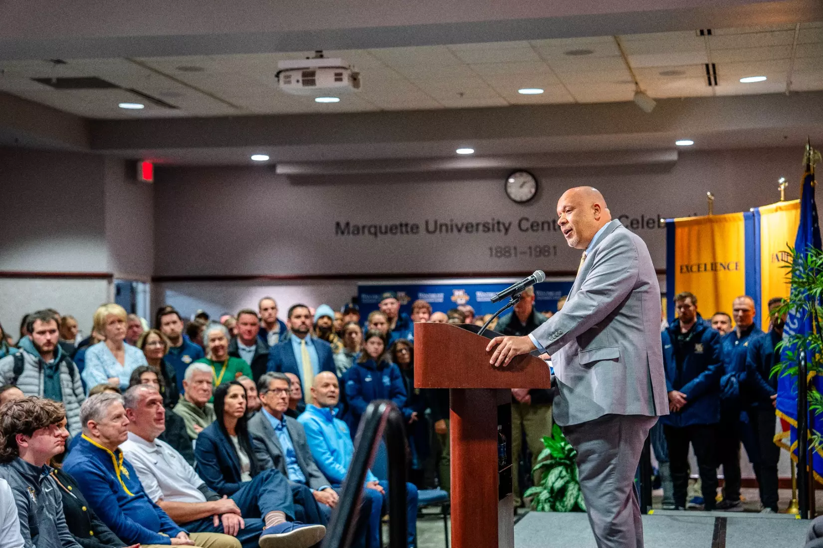 2025, Mike Broeker, Athletic Director, Announcement, AD, Sports, Coaches, Media, Media Announcement, Michael Broeker