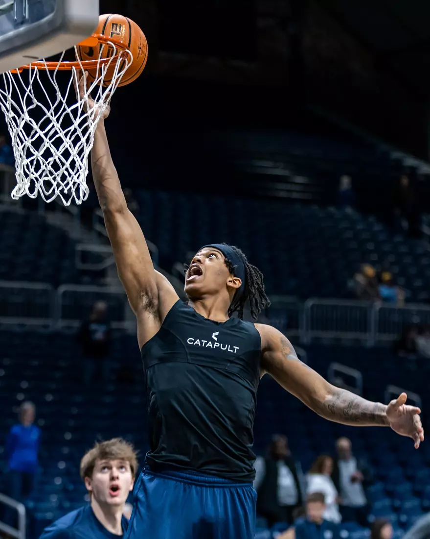 #9 Marquette Men's Basketball defeats to Butler 78-69 on Tuesday, January 28th, 2025 at Hinkle Fieldhouse in Indianapolis, IN