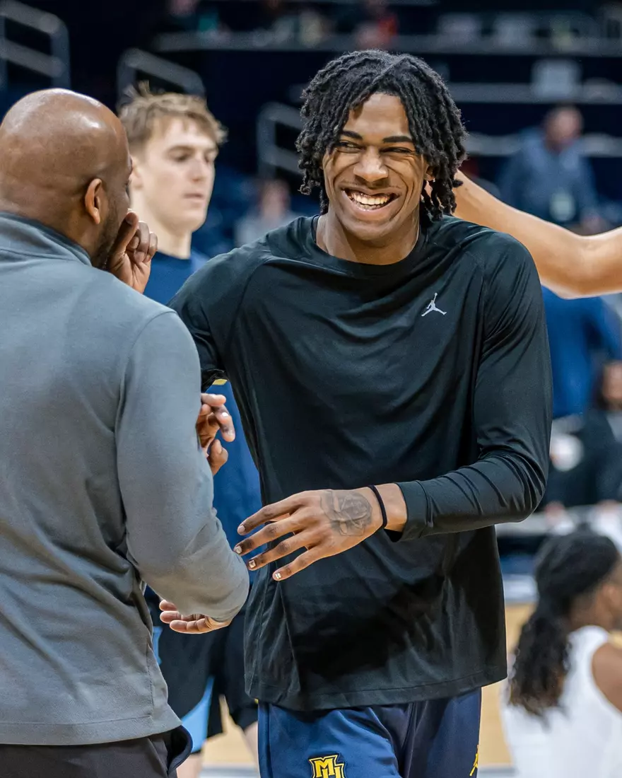 #9 Marquette Men's Basketball defeats to Butler 78-69 on Tuesday, January 28th, 2025 at Hinkle Fieldhouse in Indianapolis, IN