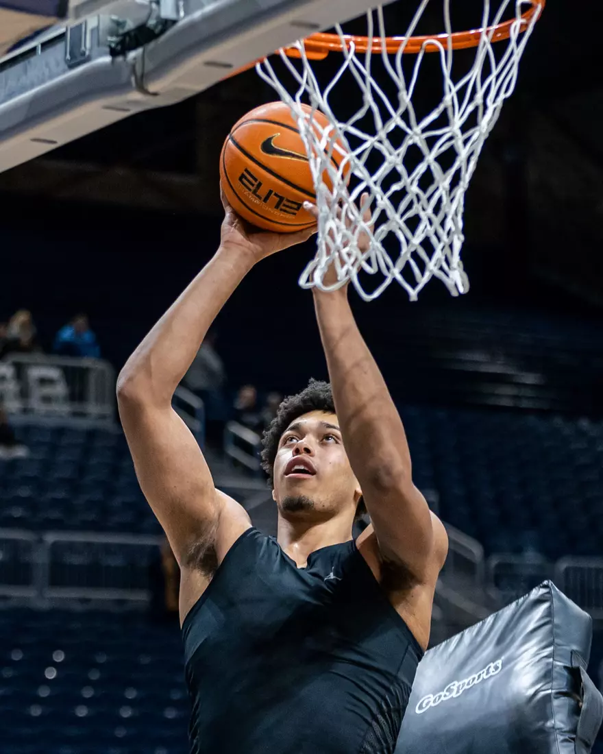#9 Marquette Men's Basketball defeats to Butler 78-69 on Tuesday, January 28th, 2025 at Hinkle Fieldhouse in Indianapolis, IN