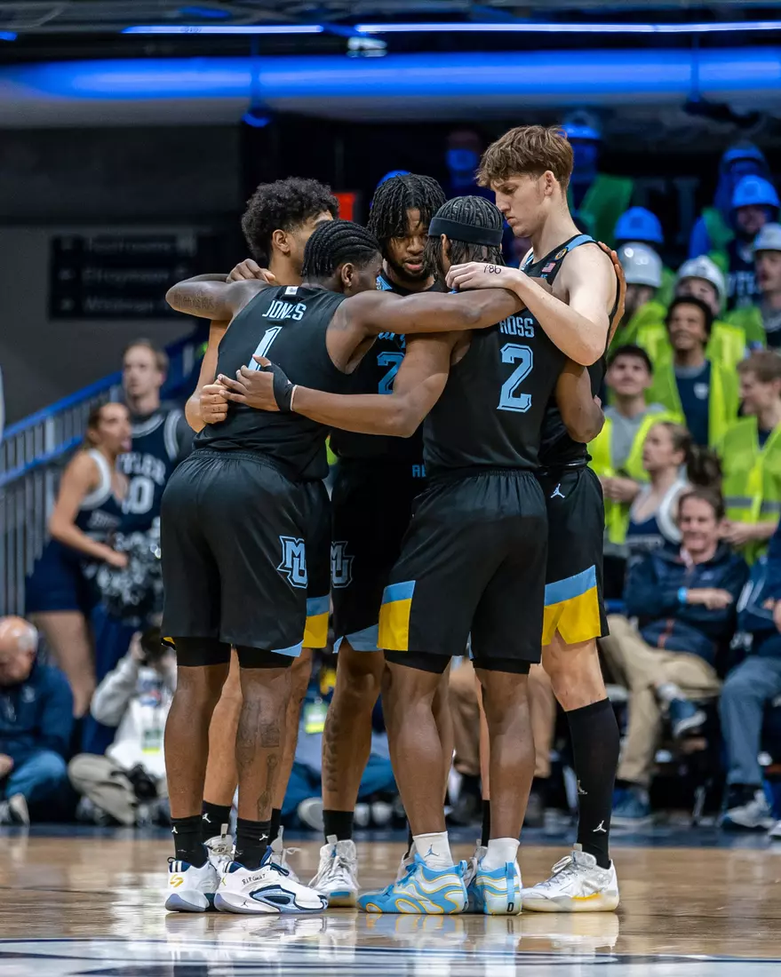 #9 Marquette Men's Basketball defeats to Butler 78-69 on Tuesday, January 28th, 2025 at Hinkle Fieldhouse in Indianapolis, IN