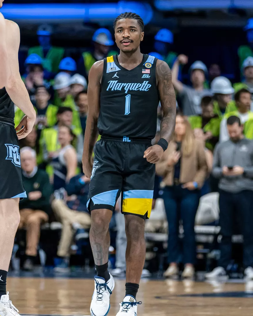 #9 Marquette Men's Basketball defeats to Butler 78-69 on Tuesday, January 28th, 2025 at Hinkle Fieldhouse in Indianapolis, IN