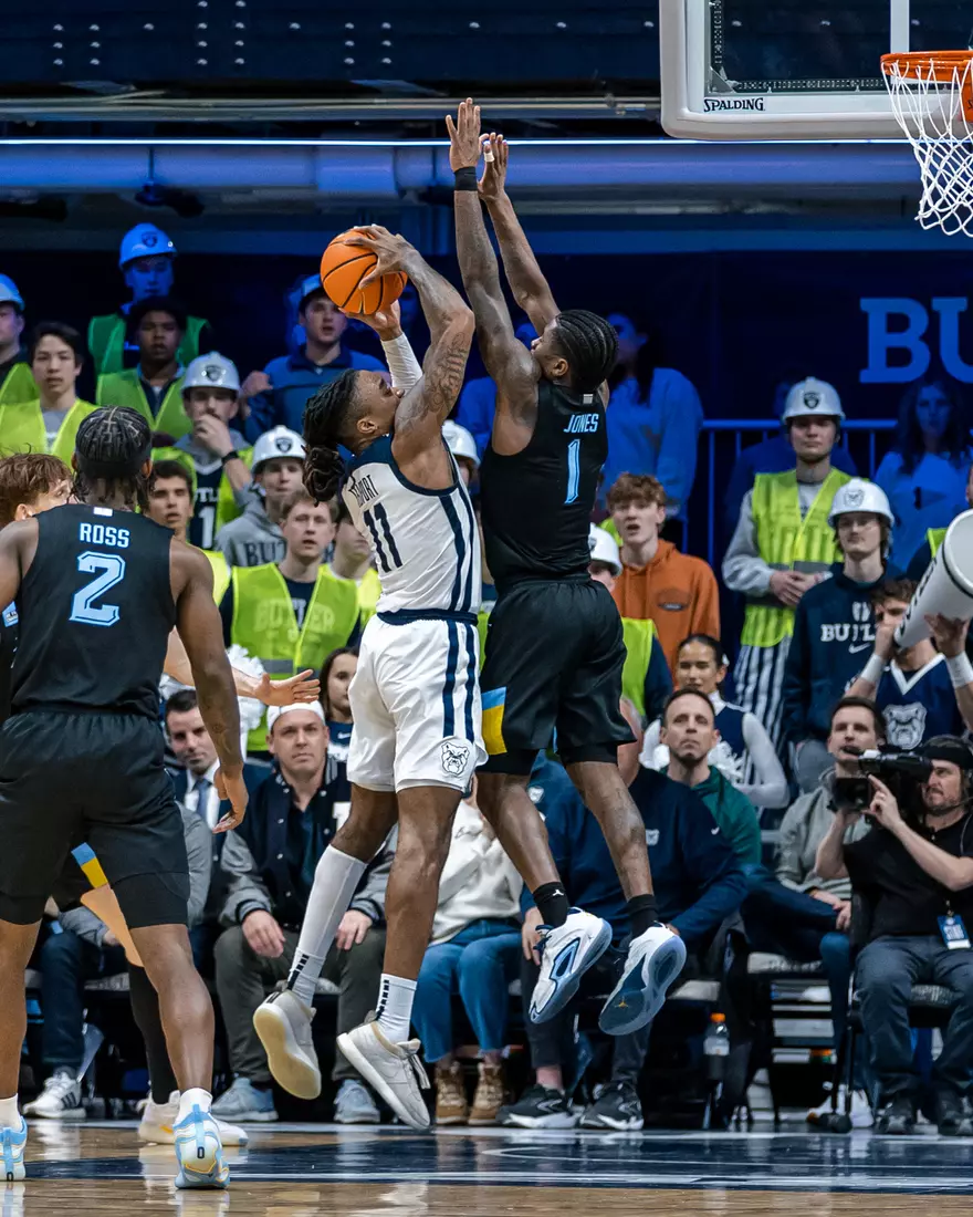#9 Marquette Men's Basketball defeats to Butler 78-69 on Tuesday, January 28th, 2025 at Hinkle Fieldhouse in Indianapolis, IN