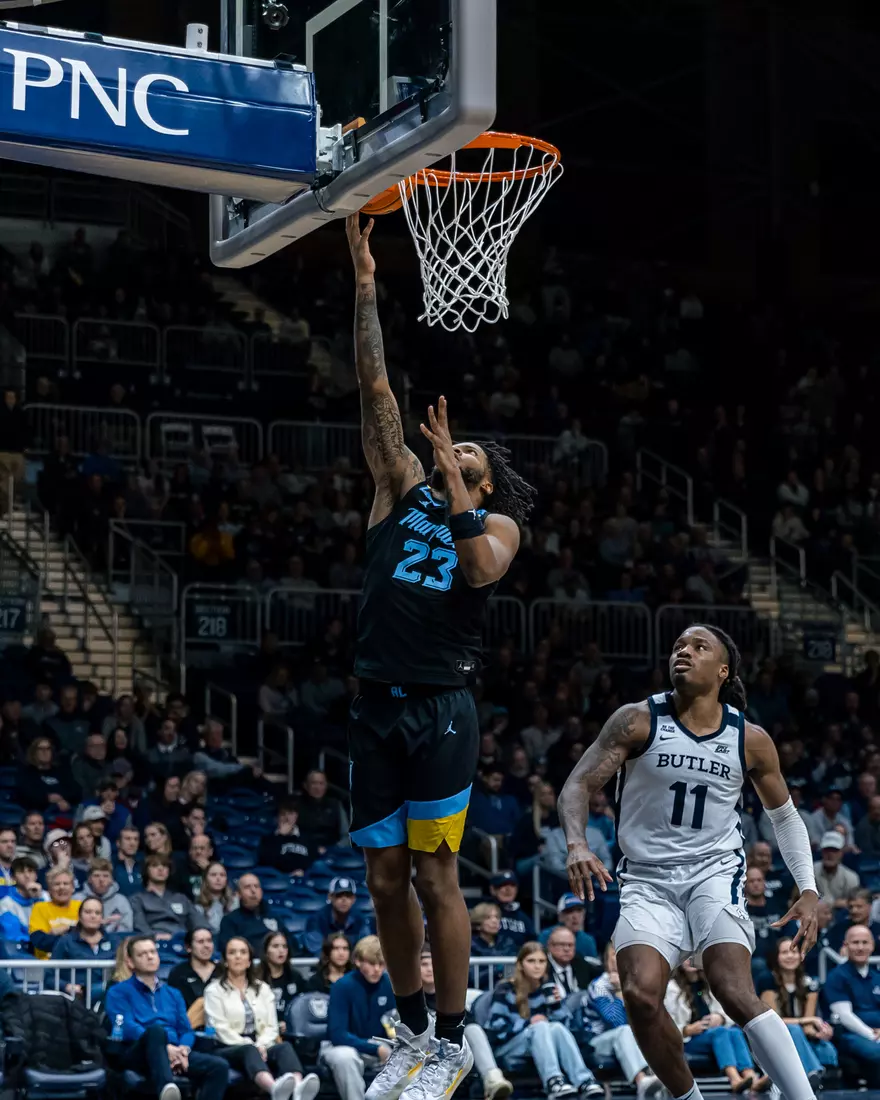 #9 Marquette Men's Basketball defeats to Butler 78-69 on Tuesday, January 28th, 2025 at Hinkle Fieldhouse in Indianapolis, IN