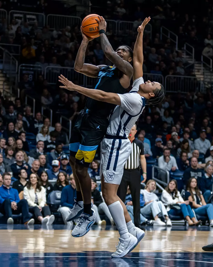 #9 Marquette Men's Basketball defeats to Butler 78-69 on Tuesday, January 28th, 2025 at Hinkle Fieldhouse in Indianapolis, IN
