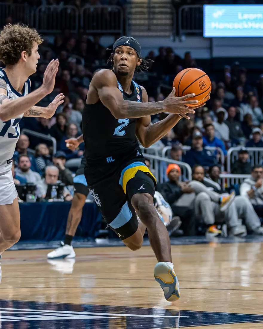 #9 Marquette Men's Basketball defeats to Butler 78-69 on Tuesday, January 28th, 2025 at Hinkle Fieldhouse in Indianapolis, IN